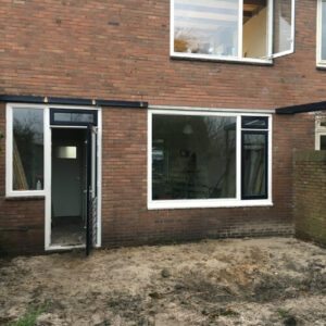 Aanbouw tussenwoning (2)